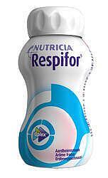 Foto van Nutricia respifor aardbei drink 4-pack