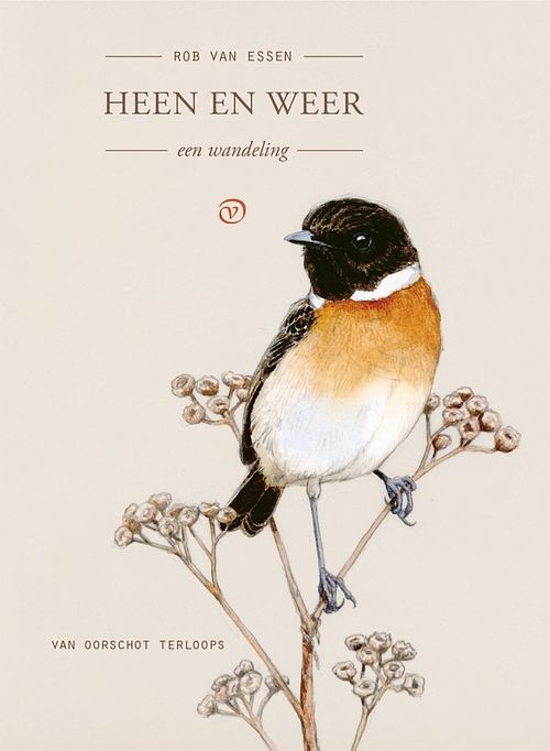 Foto van Heen en weer - rob van essen - ebook