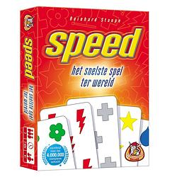 Foto van White goblin games kaartspel speed