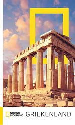 Foto van Griekenland - national geographic reisgids - paperback (9789043924207)