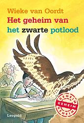 Foto van Het geheim van het zwarte potlood - wieke van oordt - ebook (9789025859152)