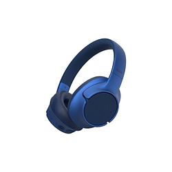 Foto van Fresh 'sn rebel clam fuse bluetooth over-ear hoofdtelefoon blauw