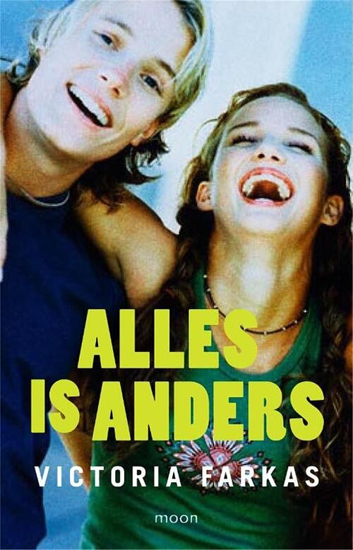 Foto van Alles in anders - victoria farkas - ebook (9789048804276)