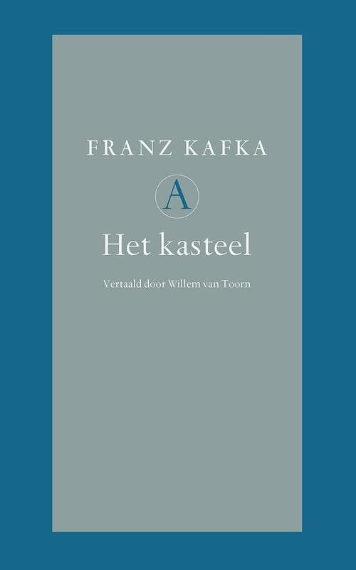 Foto van Het kasteel - franz kafka - ebook (9789025306021)