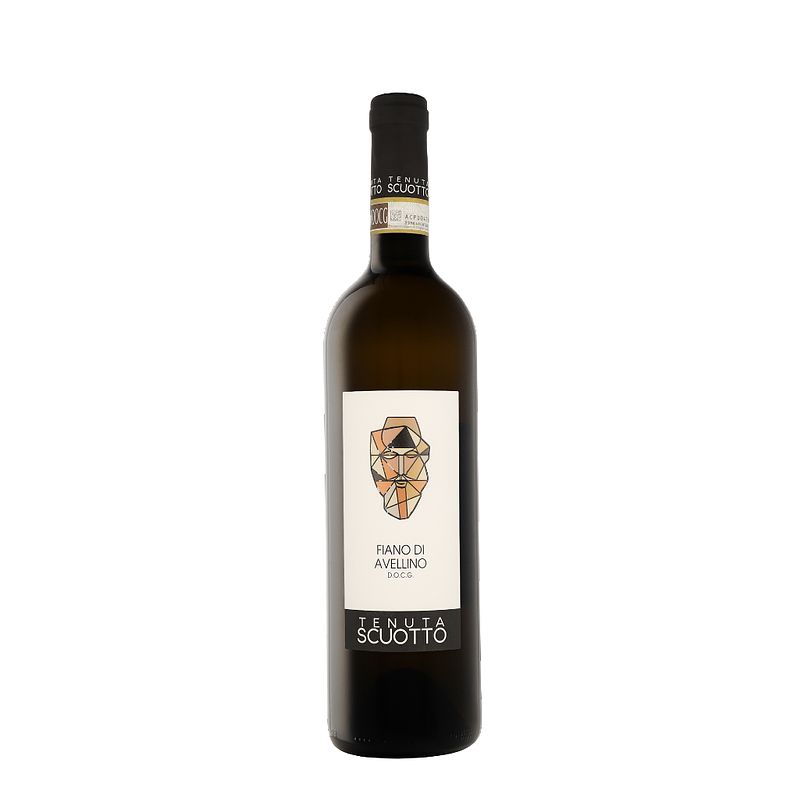 Foto van Fiano di avellino docg 2021 - scuotto wijn