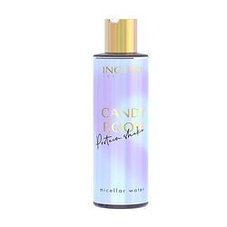 Foto van Ingrid cosmetics candy boom collection micellar water 200ml.