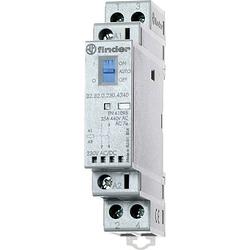 Foto van Finder 22.32.0.230.1540 contactor 1x no, 1x nc 230 v/dc, 230 v/ac 25 a 1 stuk(s)