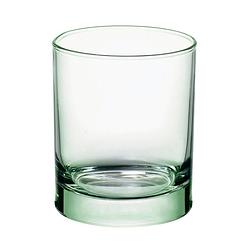 Foto van Glazenset bormioli rocco iride groen 3 stuks glas 255 ml
