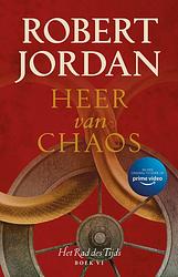 Foto van Het rad des tijds 6 - heer van chaos - robert jordan - ebook (9789024564514)