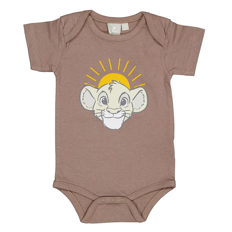 Foto van Baby romper the lion king