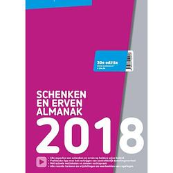 Foto van Nextens schenken en erven almanak 2018