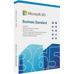 Foto van Microsoft 365 business premium (12 maanden)