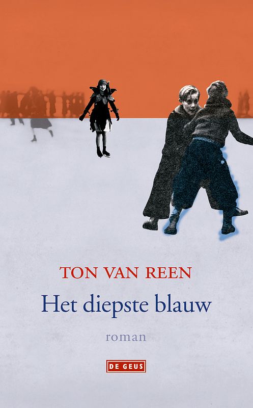 Foto van Het diepste blauw - ton van reen - ebook (9789044527513)