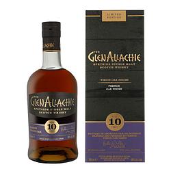 Foto van Glenallachie 10 years 2022 french oak 70cl whisky