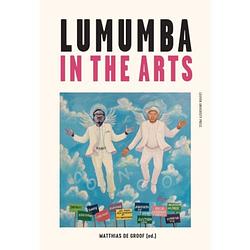 Foto van Lumumba in the arts