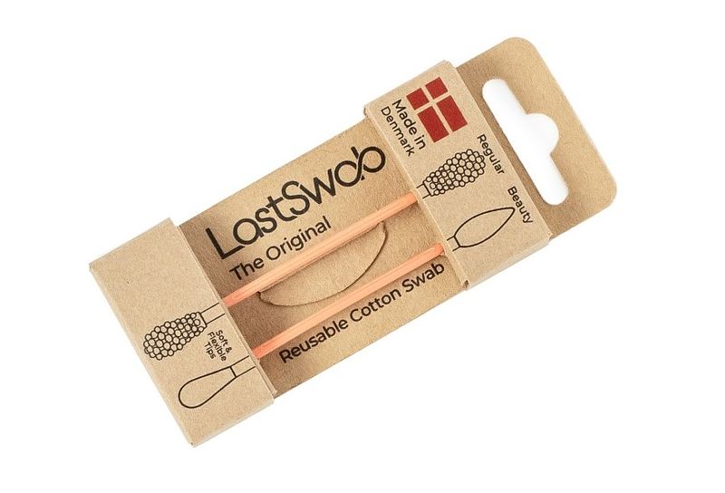 Foto van Lastobject lastswab mix refill - perzik