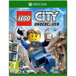 Foto van Xbox one lego city undercover - 1490452