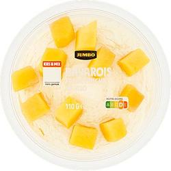 Foto van Jumbo bavarois passievrucht mango 110 g