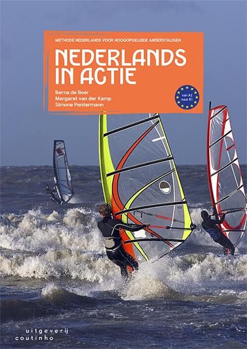 Foto van Nederlands in actie - berna de boer - paperback (9789046908426)