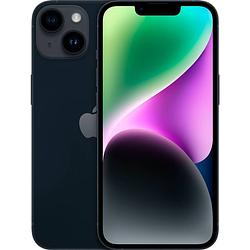 Foto van Apple iphone 14 128gb zwart