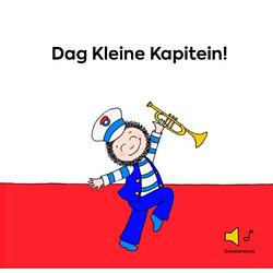 Foto van Dag kleine kapitein!