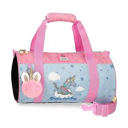 Foto van Enso meisje kleuter sport weekend tas 41 cm dreams come true