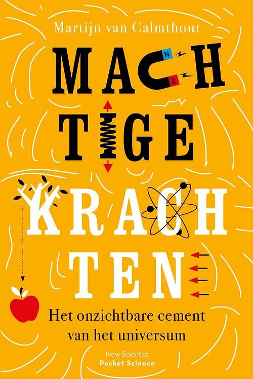 Foto van Machtige krachten - martijn van calmthout - ebook (9789085717850)