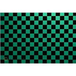 Foto van Oracover orastick fun 4 48-047-071-010 plakfolie (l x b) 10 m x 60 cm parelmoer, groen, zwart