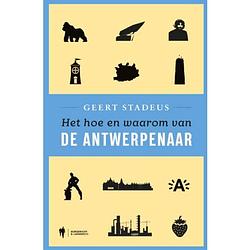 Foto van Het hoe en waarom van de antwerpenaar