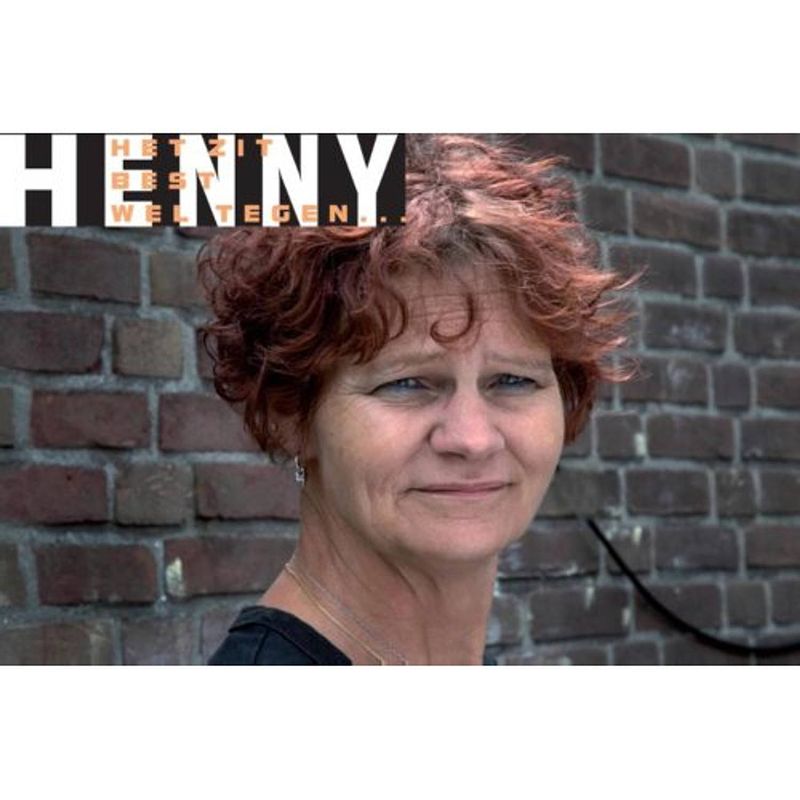 Foto van Henny / het zit best wel tegen...