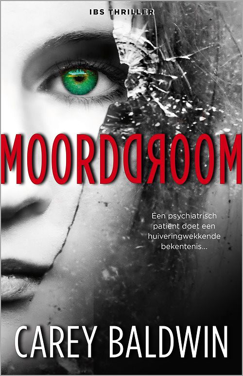 Foto van Moorddroom - carey baldwin - ebook