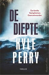 Foto van De diepte - kyle perry - ebook