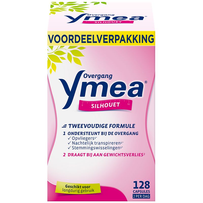 Foto van Ymea overgang silhouet capsules