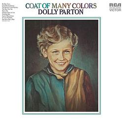 Foto van Coat of many colors - lp (8718469539352)