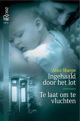 Foto van Ingehaald door het lot ; te laat om te vluchten - alice sharpe - ebook