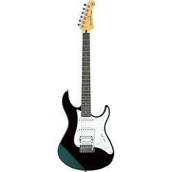 Foto van Yamaha pacifica 112j ii black elektrische gitaar