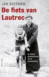 Foto van De fiets van lautrec - jan boesman - ebook (9789045023793)