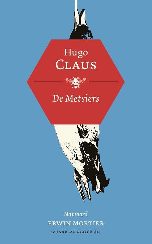 Foto van De metsiers - hugo claus - ebook (9789023491224)