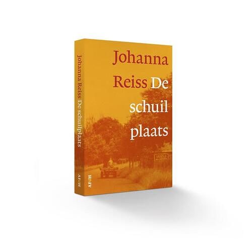 Foto van De schuilplaats - johanna reiss - paperback (9789493183186)