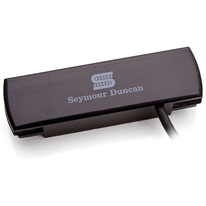 Foto van Seymour duncan sa-3hc-blk hum canceling klankgat element