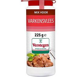 Foto van Verstegen mix voor varkensvlees 225g bij jumbo