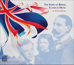 Foto van Story of british classical music - cd (0636943819326)