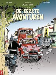 Foto van Integraal 1 - jean-luc delvaux, thierry dubois - hardcover (9789463069229)