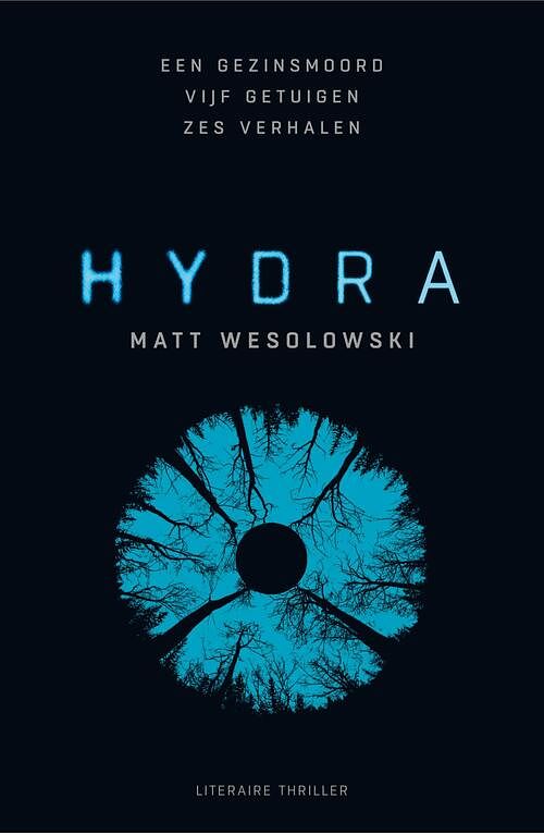 Foto van Hydra - matt wesolowski - ebook (9789044934434)