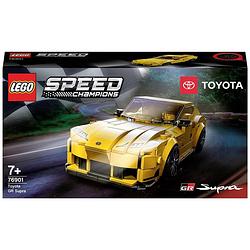 Foto van Lego® speed champions 76901 toyota gr supra