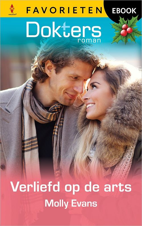 Foto van Verliefd op de arts - molly evans - ebook