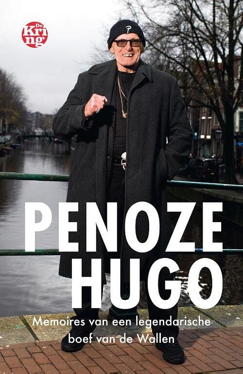 Foto van Penoze hugo - midprice - hugo broers - paperback (9789462972629)