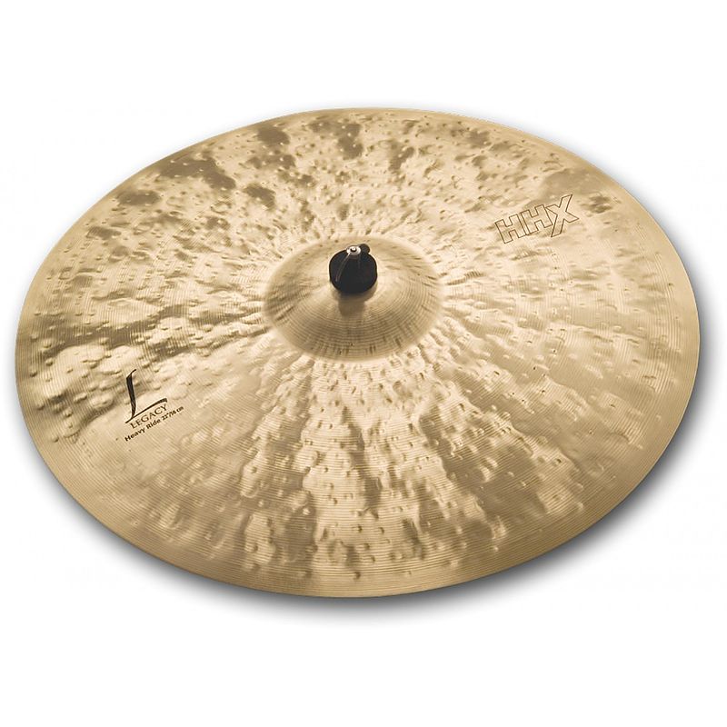 Foto van Sabian hhx 22 inch legacy heavy ride bekken