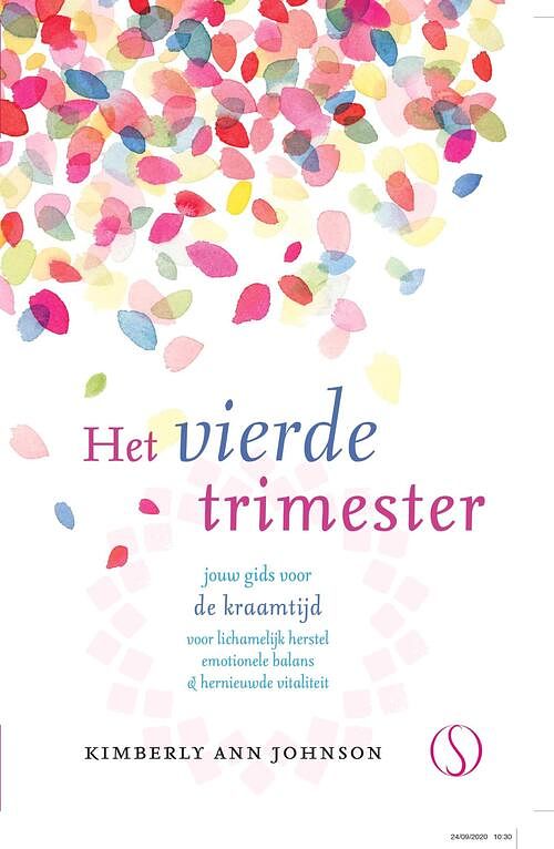 Foto van Het vierde trimester - kimberly ann johnson - ebook (9789493228191)