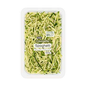 Foto van Jumbo courgette spaghetti 400g